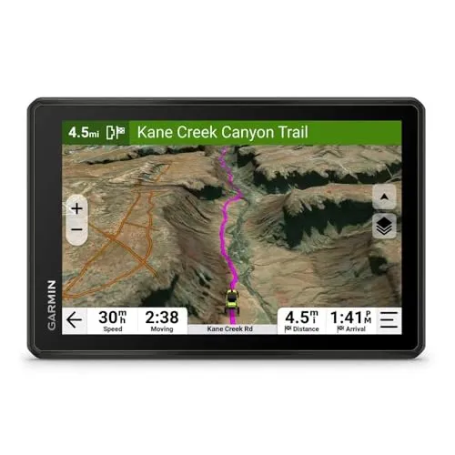 Produktbild Garmin Navi Trad Overland-Edition 8