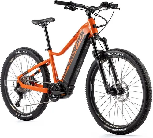 E-Mountainbikes bis 4000 Euro von Leader Fox