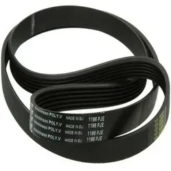 Whirlpool - Ersatzteil - Antriebsriemen 1196J5 - - cadillac, arc en ciel, zanker, ikea electrolux, saba, bellavita, juno, rosenlew, bluesky,
