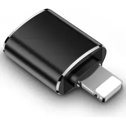 USB A auf Lightning Adapter OTG für iPhone/iPad – Datenübertragung & Schnellladung
