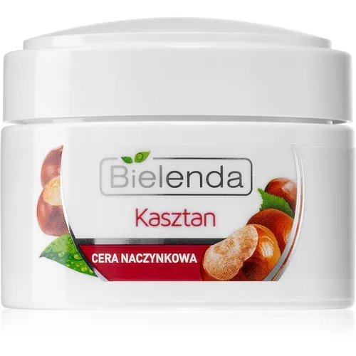 Bielenda Chestnut stärkende Creme für geplatzte Äderchen 50 ml
