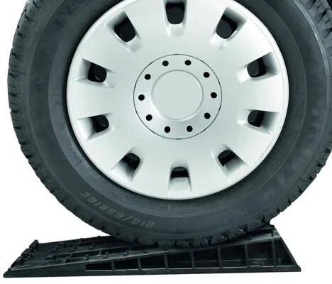 froli Auffahrkeil Set für Wohnmobile und Camper