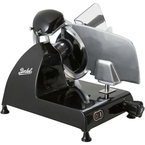 Berkel Red Line 250 mattschwarz in schwarz von Berkel