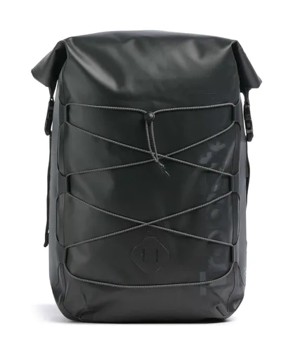 Tropicfeel Waterproof Daypack 12 - Grau/Schwarz - Wasserdichter Daypack mit 12 l Volumen, ideal für Reisen und Wandern. Praktisch, leicht und stylisch für jedes Abenteuer. Jetzt im Bergfreunde.de Shop entdecken!