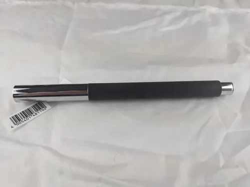 Faber-Castell Tintenroller Ambition Edelharz 148110 - Eleganter Tintenschreiber aus edlem Harz, bietet ein stilvolles Schreibgefühl in klassischem Schwarz.