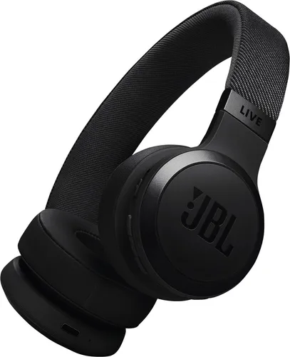JBL Live 670NC Schwarz in blau von JBL