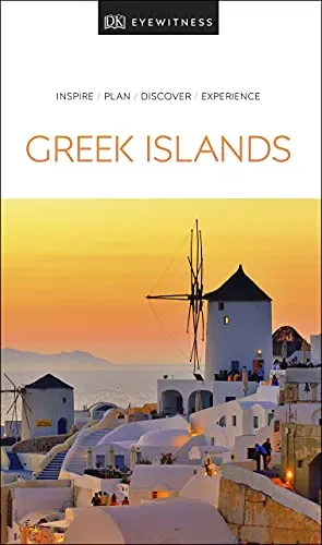 DK Greek Islands (Travel Guide)