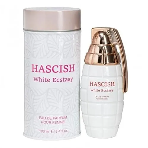 Hascish White Ecstasy Pour Femme Eau de Parfum 100 ml