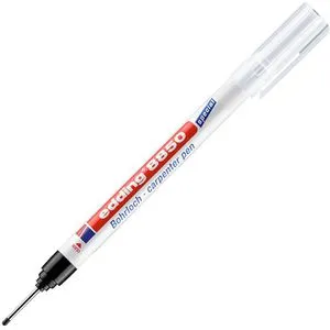 edding 8850 Bohrlochmarker in schwarz von edding