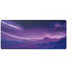 Dark Project Gaming Mousepad Celestial XL – Violett