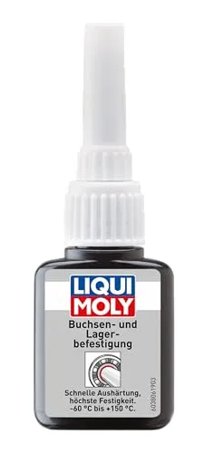 LIQUI MOLY Buchsen- und Lagerbefestigung | 10 g | Klebstoff | Art.-Nr.: 3806