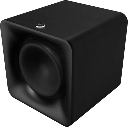 Klipsch Flexus SUB 100 Wireless Subwoofer - Soundbars: Kompakter 10-Zoll-Subwoofer mit kraftvollem Bass und einfacher Integration ins Heimkino für ein nahtloses Audioerlebnis.