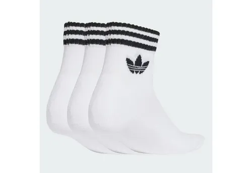 Produktbild adidas Originals 3-STREIFEN ANKLE SOCKEN, 3 PAAR (1-Paar)