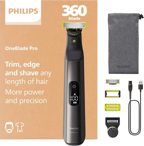 Philips OneBlade Pro 360 Face Body