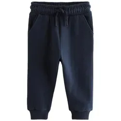 Next Jogginghose Weiche Jersey-Jogginghose (1-tlg) blau 86-92 (18-24 Mon.)
