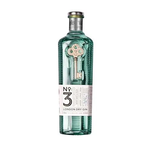 No. 3 London Dry Gin by Berry Bros. Rudd von Berry Bros & Rudd