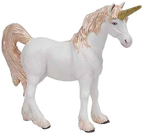 Papo 38816 Bezaubernde Welt Elfeneinhorn, Mehrfarben