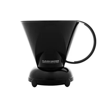 Clever Dripper - L 500ml Black + 100 Filters Clever 4715838467432