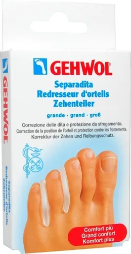 Gehwol Toe Dividers Large - 3 Pieces