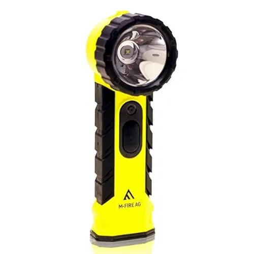 Produktbild LED-MARTIN M-FIRE Feuerwehr Handlampe