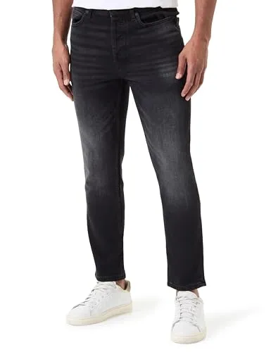 BOSS 50517492 Tapered Fit Jeans von HUGO BOSS