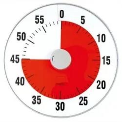 TimeTEX Eieruhr Zeitdauer-Uhr 