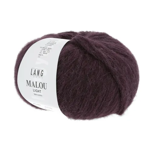 Wolle Kreativ! Lang Yarns - Malou Light - Fb. 80 50 g