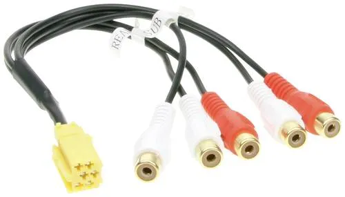 ACV 1441-03 Vorverstärkeradapter von ACV