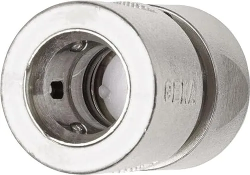 Schlauchstück Wasserstop GEKA plus-Stecksystem MS 19mm von GEKA