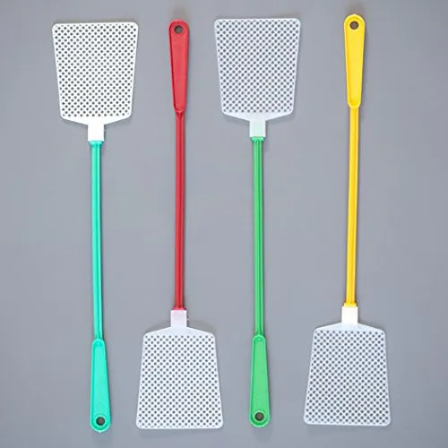 Fliegenklatschen 10 Stück 23.102