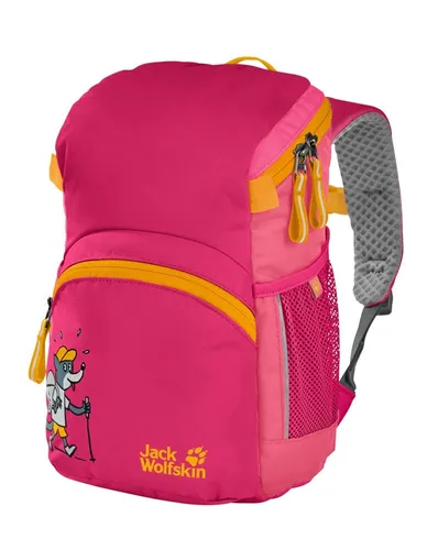 Jack Wolfskin Kinderrucksack Little Ori 12L in lila von Jack Wolfskin