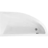 Bad Land PRAKTIKA Eckwanne 150x70