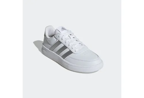 adidas Sportswear BREAKNET 2.0 Sneaker - Sportlich in Cloud White - Sneaker in Größe 38 2/3 EU, mit sportlichem Design und bequemer Schnürung, ideal für den Alltag und Freizeitaktivitäten.
