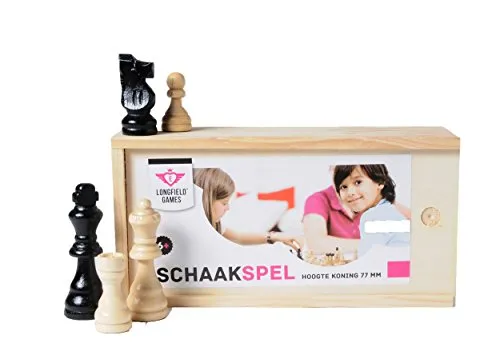 Schachfiguren 150000