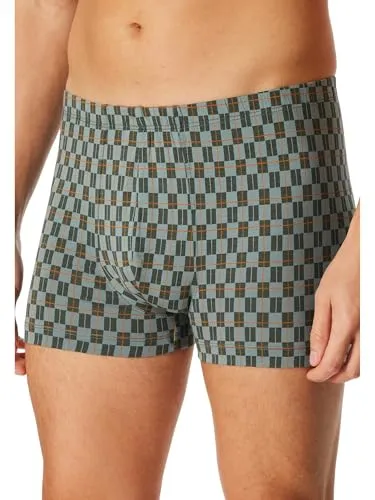 Schiesser Herren Shorts 95/5-182309, Größe Herren:6, Farbe:Mineral