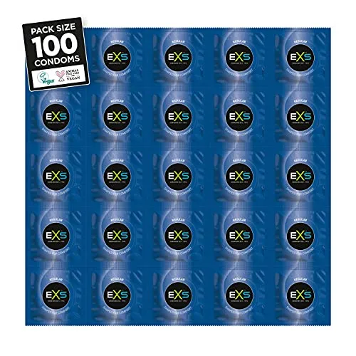 Healthcare Kondome-100EXSREG Natural Einheitsgröße