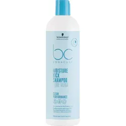 Schwarzkopf Bonacure Moisture Kick Shampoo 500 ml