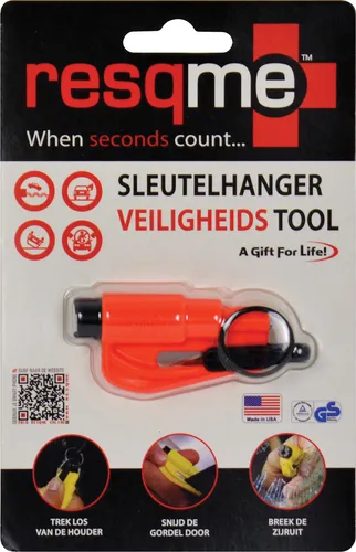 Schlüsselring ResQMe von LifeHammer