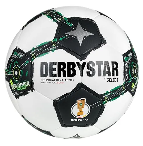 Derbystar DFB-Pokal Brillant Replica S-Light v25 von DERBYSTAR