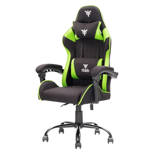 Itek RHOMBUS FF10 Universal Gaming Stuhl Mesh Sitz (ITCGFF10BG)