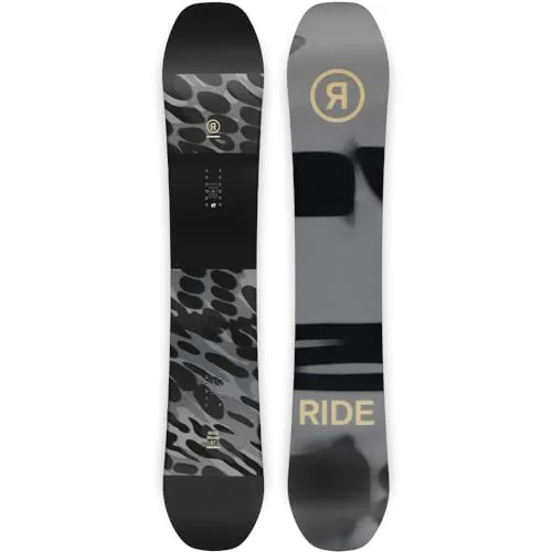 RIDE Manic Wide Snowboard 2024,158W