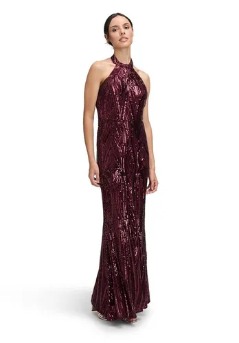 Vera Mont Abendkleid Damen im Glitzer-Look