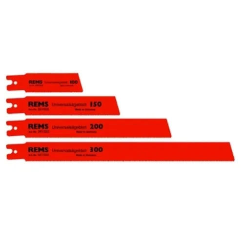 Rems Säbelsägeblatt Universal 1,8/2,5, 561004 R05, 300mm von REMS