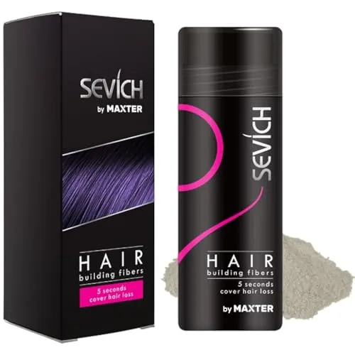 Streuhaar zur Haarverdichtung