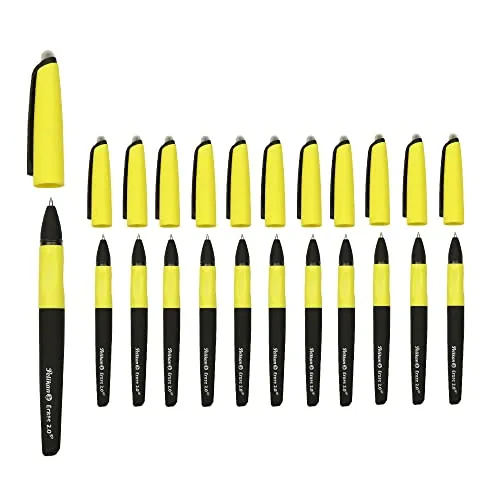 Pelikan Erase 2.0 Erasable Pen Set in schwarz von Pelikan