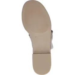 Caprice Pantolette 9-27100-42 - Bunte CAP Memotion Pantolette für Damen - Wanderschuhe in Größe 41 mit innovativer Memotion-Technologie für höchsten Tragekomfort und Dämpfung, ideal für entspannte Ausflüge und den Alltag.
