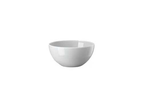 Rosenthal TAC Sensual Gentle Grey Schälchen 10cm - Schalen für kleine Köstlichkeiten, elegantes Porzellan mit zeitloser grauer Nuance für stilvolle Tischpräsentationen.
