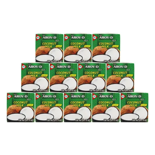 Nicht-tierische Milch von Aroy-D