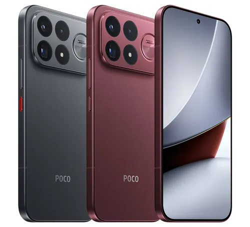 POCO F9 Ultra 12GB/256GB Schwarz
