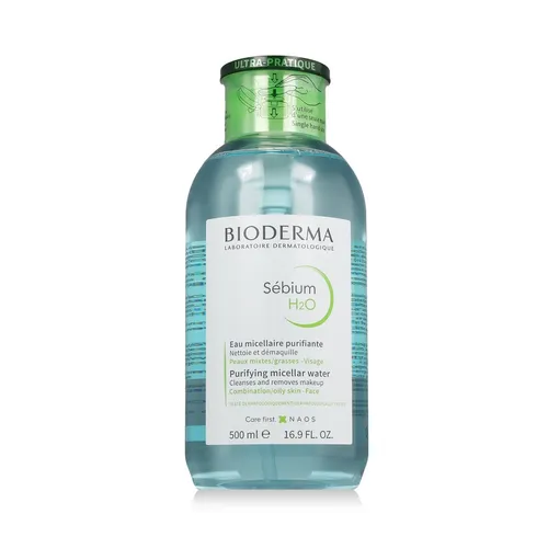 BIODERMA Sebium H2O Pump Lotion 500 ml